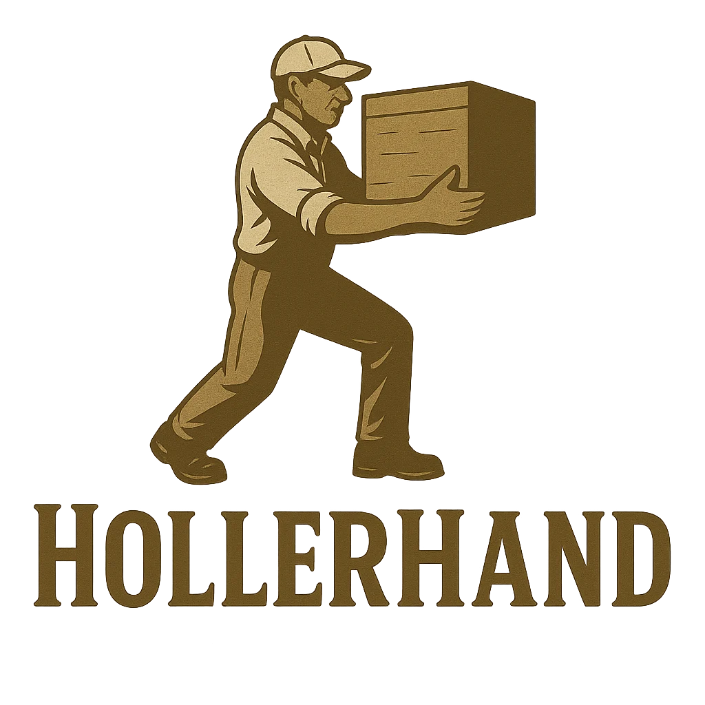 HollerHand.com Logo